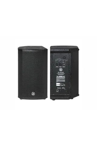 Topp Pro KS HD8A 8 İnç 2 Yollu 2000W DSP Aktif Kabin Hoparlör