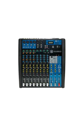 Topp Pro MXI.1222CFX 12 Kanal Deck Mixer