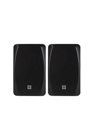 Topp Pro WRS-5B 5 inc Full Range Trafolu Duvar Tipi Hoparlör - TAKIM