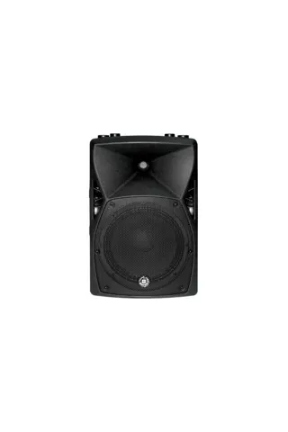 Topp Pro XCS12A 12 inç 30cm 2 Yollu Max.400 Watt Aktif Kabin Hoparlör