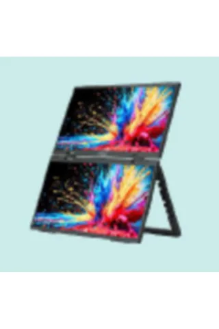 Ttec M16DP 16" Çift Ekran Taşınabilir Monitör