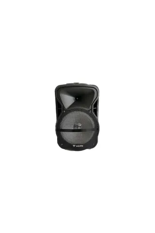 Westa WAP-1053E 10 İnç 2 Yollu Şarjlı 150W Aktif Portatif Ses Sistemi