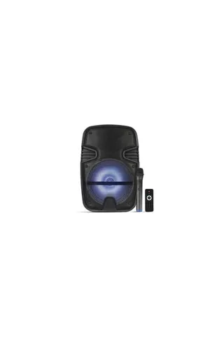 Westa WAP-8053E 8 İnç 2 Yollu Şarjlı 100W Aktif Portatif Ses Sistemi