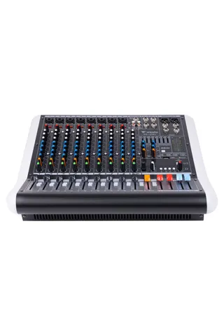 Westa WM-10PMX 10 Kanal 2x500Watt Power Mikser