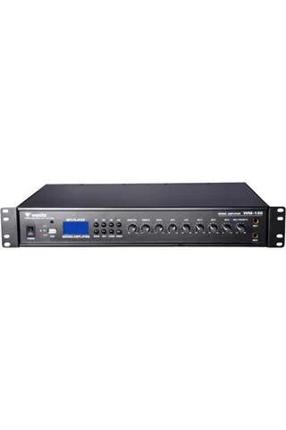 Westa WM-150 150 Watt Trafolu Mikser Amfi