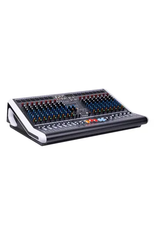 Westa WM-18PMX 18 Kanal 2x600Watt Power Mikser
