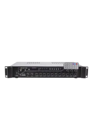 Westa WM-2080U 200 Watt 3 Bölge USB/MP3/Bluetooth Hat Trafolu Mikser Amplifier