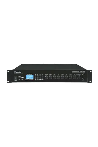 Westa WM-350 350 Watt Trafolu Mikser Amfi