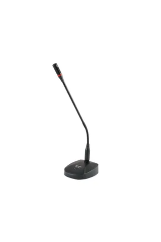 Westa WM-375 Masa Üstü Kürsü Mikrofonu - Işıklı