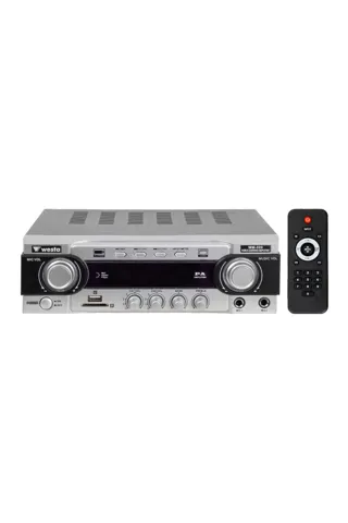 Westa WM-520 100 Watt 2 Zone Mixer Amfi