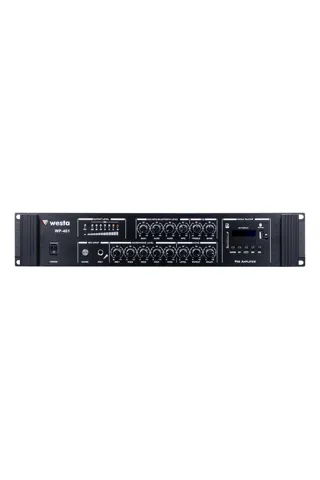 Westa WP-401 12 Kanal USB Girişli Preamfi Mikser