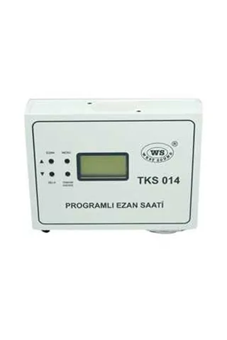 Westa WS 014 Ezan Saati