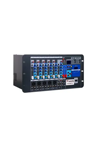 Westa WS-6600 2 X 300W Mikser Amfi