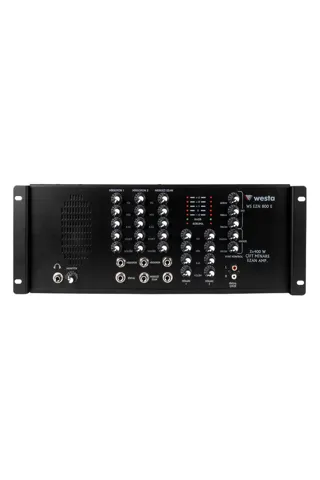 Westa WS-EZN-800-E 2X400W Mikser Amfi