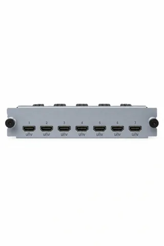 UNV FB-HD07-B-NB 7 HDMI Çıkışlı Video Çözümleme Kartı