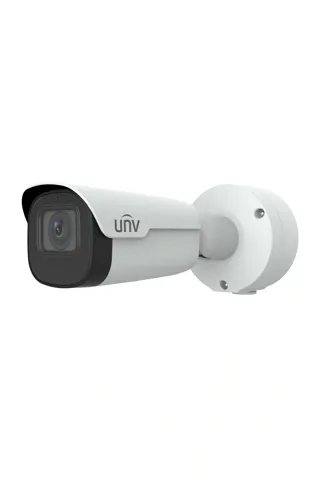 UNV IPC2A28SE-ADZK-I0 8 MP LightHunter IR Bullet Motorize IP Kamera Isıtıcılı, Sesli
