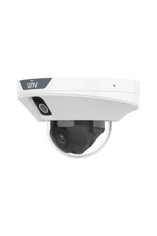 UNV IPC312LP-ADF20KC-DL 2 MP Dome Özel Asansör Kamerası, Sesli, Hoparlörlü