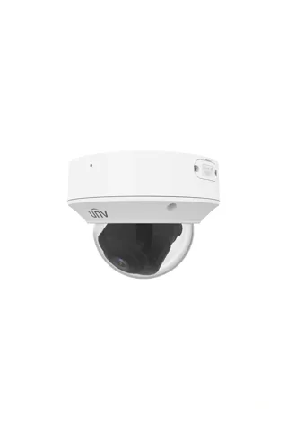 UNV IPC3238SB-ADZK-I0 8 MP Motorize IP Dome Kamera