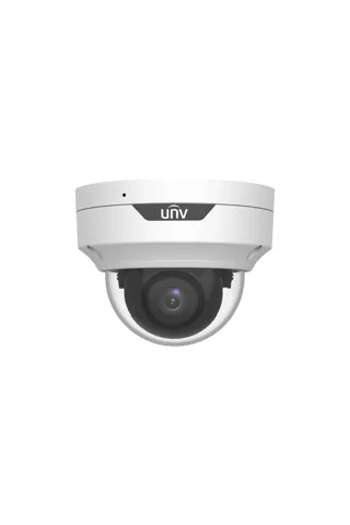UNV IPC3535LB-ADEZK-H2 5 MP IR Dome Motorize IP Kamera, Sesli