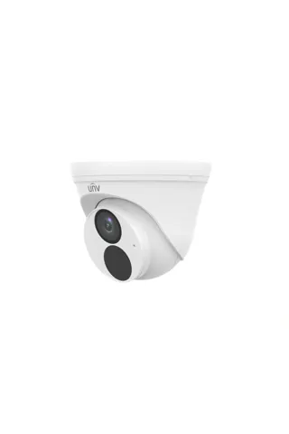 UNV IPC3612LB-AF28K-A2 2 MP Mini IR Eyeball IP Kamera, Sesli