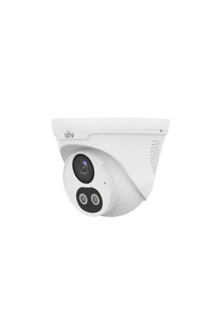UNV IPC3614LE-ADF28KC-DL 4 MP Çift Işıklı IP Eyeball Kamera Sesli