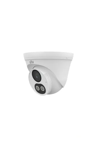 UNV IPC3618LB-ADF28K-DL 8 MP Çift Işıklı IP Eyeball Kamera Sesli