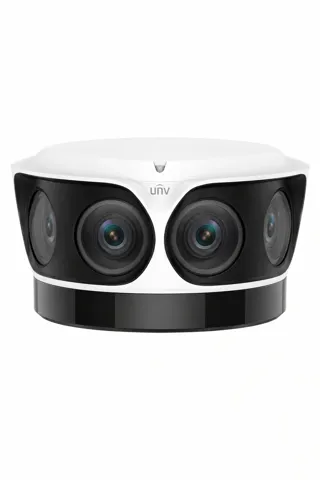 UNV IPC8542ER5-DUP 4K Starlight Omniview IP Kamera