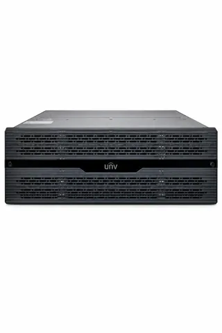 UNV IPSAN 16–48 Diskli IP SAN Ağ Depolama Ailesi