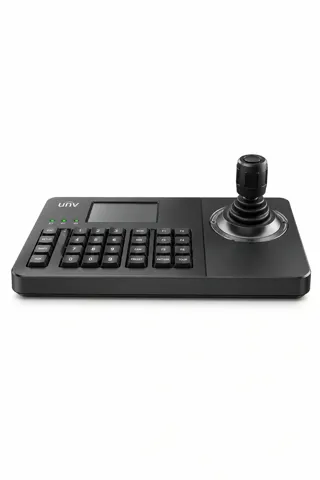 UNV KB-1100-E PTZ ve NVR Ağ Kontrol Klavyesi