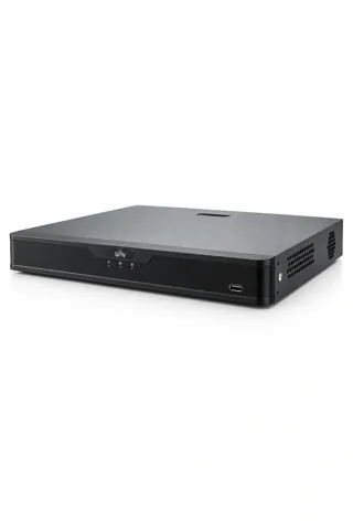 UNV NVR302-32B-IQ 32 Kanal NVR Kayıt Cihazı