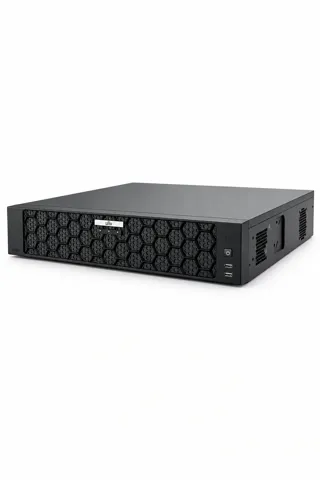 UNV NVR508-64E-IQ 64 Kanal NVR Kayıt Cihazı