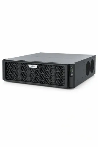 UNV NVR516-128E-R 128 Kanal NVR Kayıt Cihazı