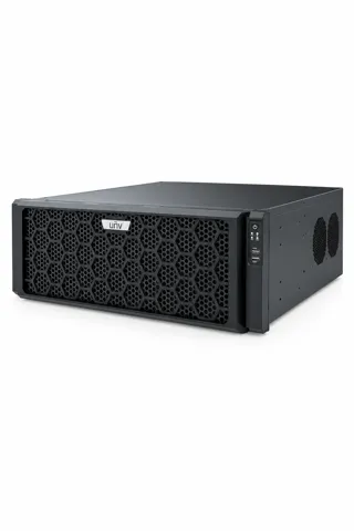 UNV NVR524-256E 256 Kanal NVR Kayıt Cihazı