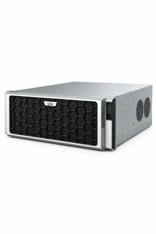 UNV NVR824-256R 256 Kanal NVR Kayıt Cihazı