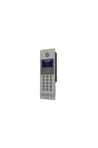 UNV OEU-301S-HMKA Apartman Tipi IP İnterkom Dış Ünite