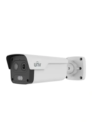 UNV TIC2A32SA-F3-4F4AC-I1 4 MP Dual-Spectrum Termal Bullet IP Kamera