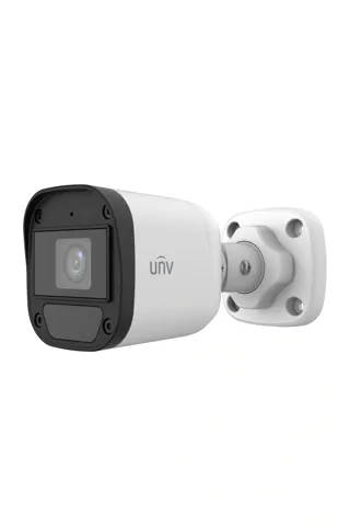 UNV UAC-B112-AF28 2 MP IR Bullet Analog Kamera, Sesli