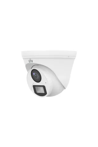 UNV UAC-T115-AF28-DL 5 MP ColorHunter Dome Analog Kamera, Sesli